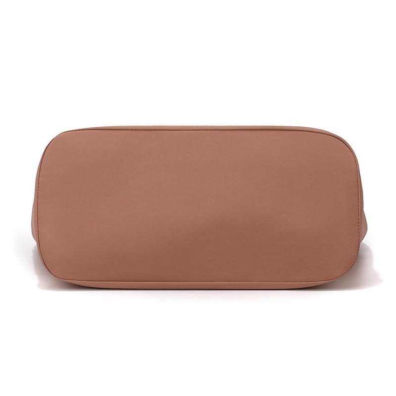 Nylon Bag Women's Large Capacity Tote Bag Student Class Shoulder Bag