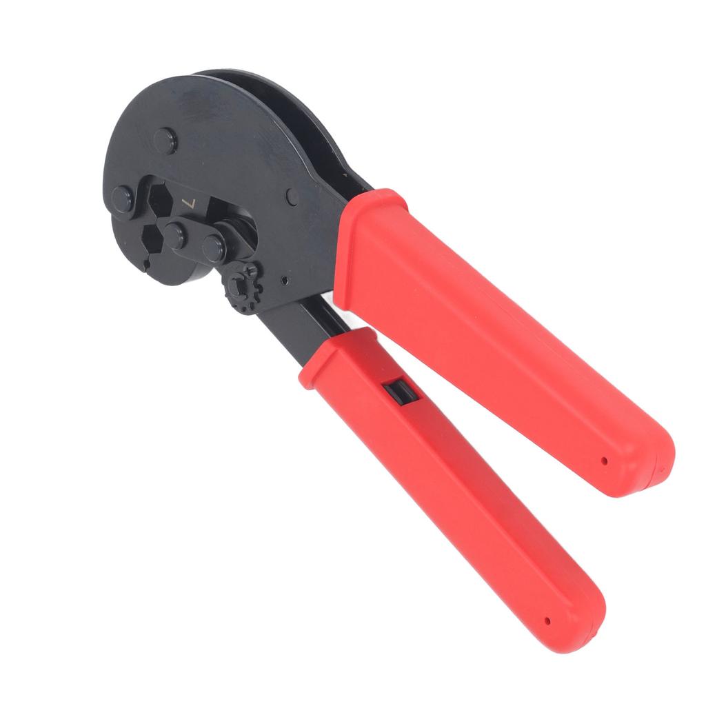 9 Zoll Koax Crimpwerkzeug 0,1 Zoll 0,359 Zoll 0,406 Zoll Präziser Hex Koaxkabelcrimper für F 59