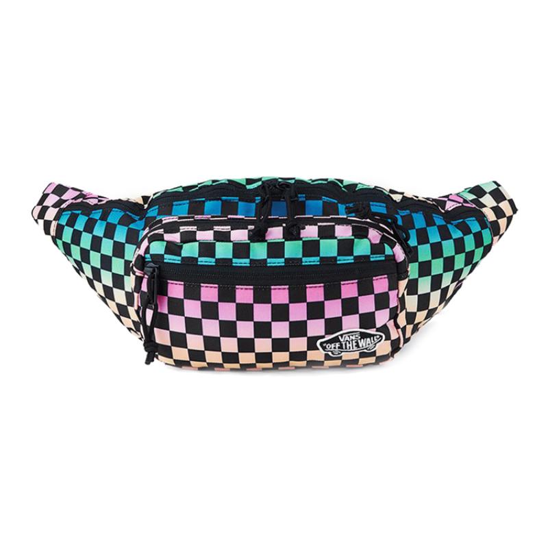 

Vans Fabric Fanny Pack Regular Women s Multicolor Vans VN0A47QEYBL разноцветный