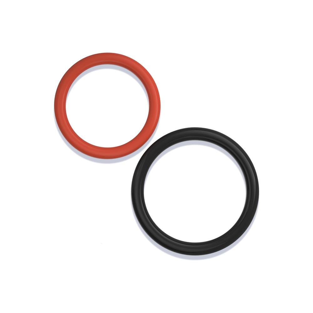Power Steering Pump Inlet & Outlet O-ring Seal Kit For Honda Accord Acura RL ZDX