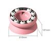 Cat Toys Cats Puzzles Feeder Rotating Slow Feeder Interactive for Indoor Cats Feeder Pet Toy for Aid Pets Digestion And Mental