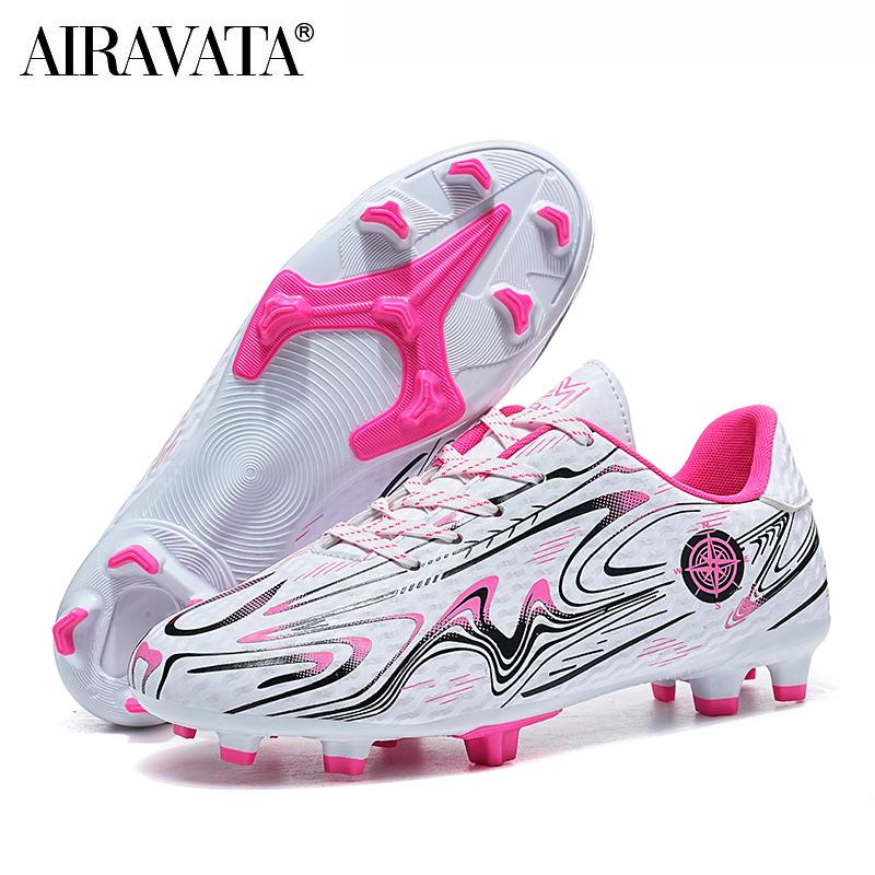 мужские и женские футбольные бутсы для взрослых и детей TF/FG — фото 3