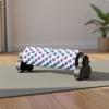 Adjustable Foam Roller with Stand Hands Use Height Spinal Stable Triangular