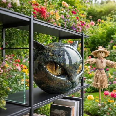 Decoración para el hogar
 – Estatuillas