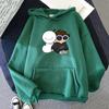 Dream Merch Men's hoodie Dream Smp Vintage Cartoon Loose Hoodie High-quality Casual Sweatshirt