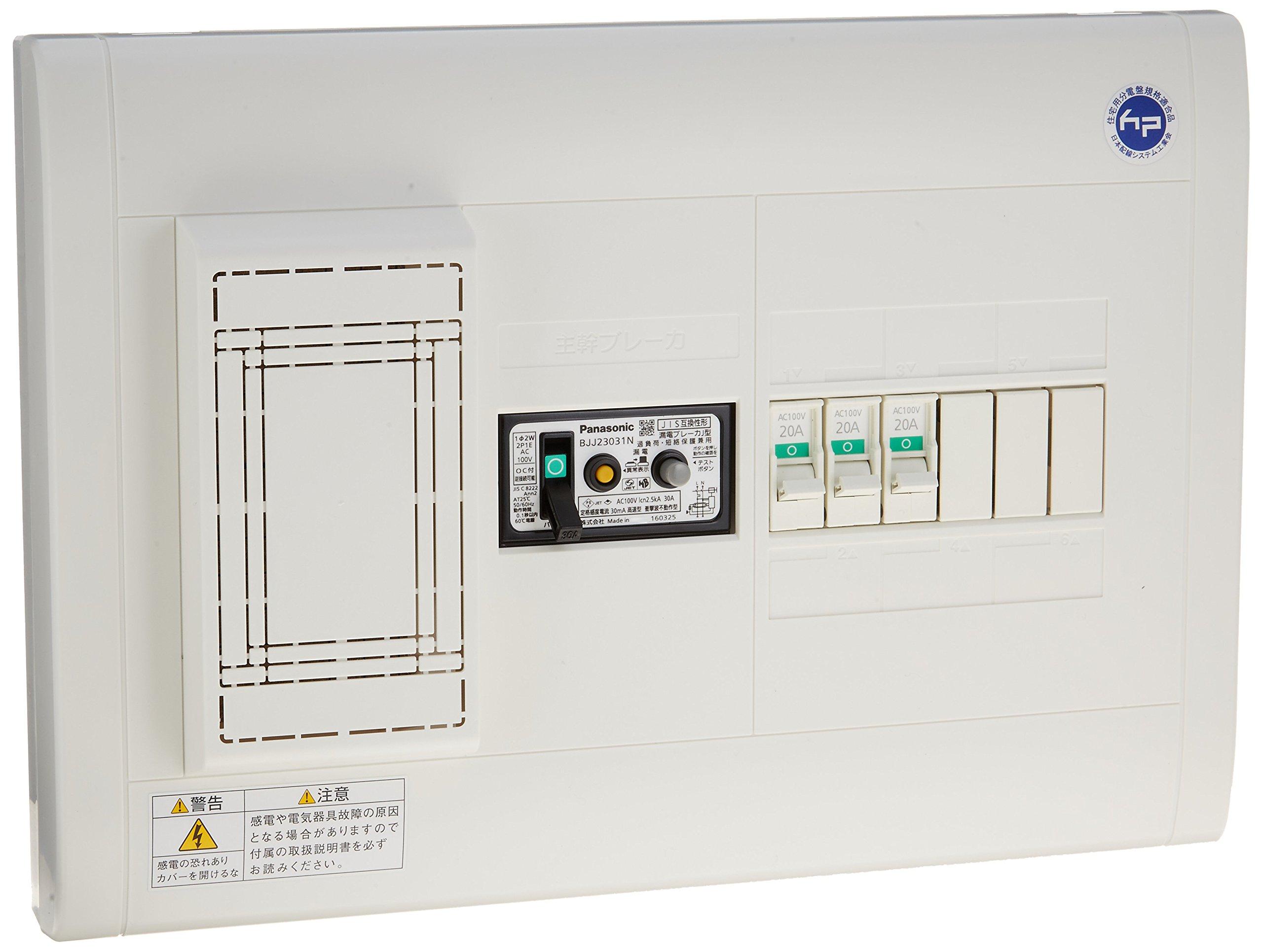 

Panasonic Sukkiri 21 AA горизонтальний з AL BQWB32333 30A3+3 білий