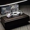 Trends Hobby 1:64 Porsche 911 GT1 LM 1998 Alloy Diecast Car Model Collectible