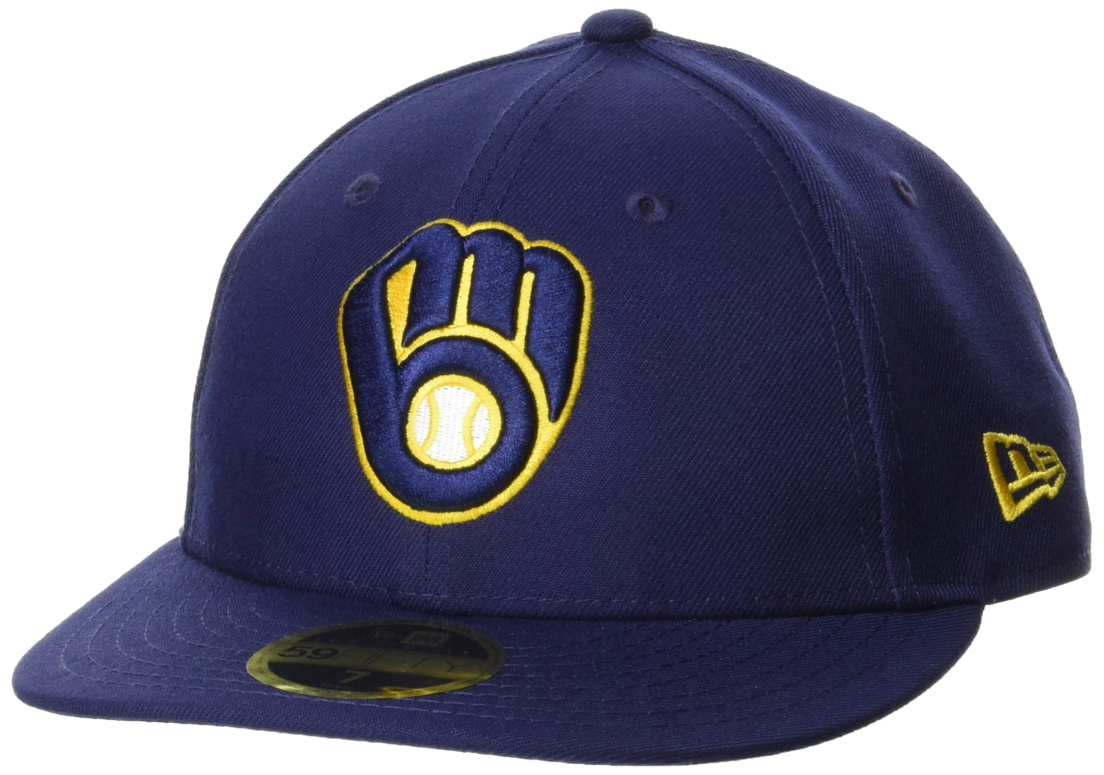 

[New Era] Cap LP ACPERF MILBRE HM 2020J Home Japan 7 (equivalent to Japanese size S)