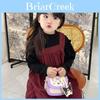 Mini Cartoon Prinzessin Handtasche Für Mädchen Stilvoll Süß Leicht Und Wasserdicht Pu Material