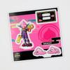 Good-Feel (Good Feel) Otogi Katsugeki Mametanuki No Bakeru Character Acrylic Stand (Momotaro)