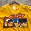 Vintage Frühe 2000er Gorillaz Band unisex S234XL Shirt Unisex T-Shirt