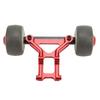 RC Head Up Wheel High Accuracy Design Excellent Load Bearing Capacity RC Car Parts for 1:8 Kraton