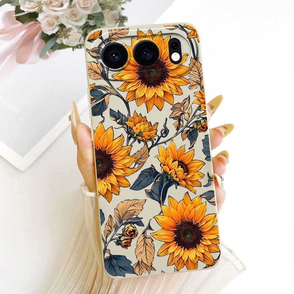 For Honor 500 Pro 2025 Case MEP-AN00 Lovely Panda Cartoon Camera Protection Soft Silicon Phone Cover For Honor 500 Honor500 Etui