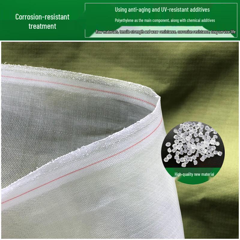 Outdoor Heavy-Duty Mosquito Netting Roll