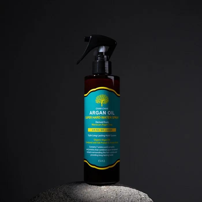 Argan Oil Superhard Water Spray 250ml / Hair Spray / Hair Setting