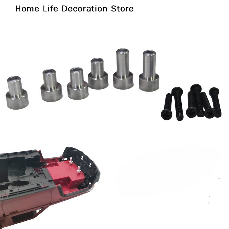 1 Set For 1/12 Modified Big Wheel Special Upgrade Parts MN82 MN82Pro MN82S Metal Car Shell Raise The Column Heighten Bracket