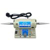 TM-2 Double-Head Desktop Polishing Machine for Multi-Functional Finishing and Burr Removal In Jade and Jewelry.
