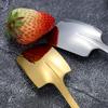 304 Stainless Steel Watermelon and Ice Cream Spoon - Creative Shovel Design, High-Value Gift Cake Spatula