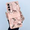 For Tecno Camon 18 18T 18P 18 Primer Phone Case CH7 CH6 Cover Fashion Simplicity Oil Painting Floral Soft Silicone Shell Fundas