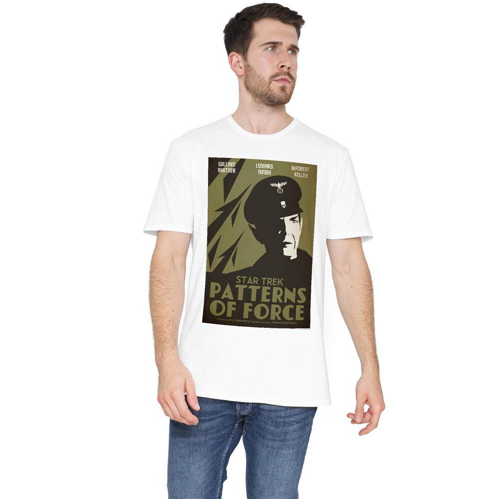 Star Trek Mens The Original Series Episode 50 T-Shirt