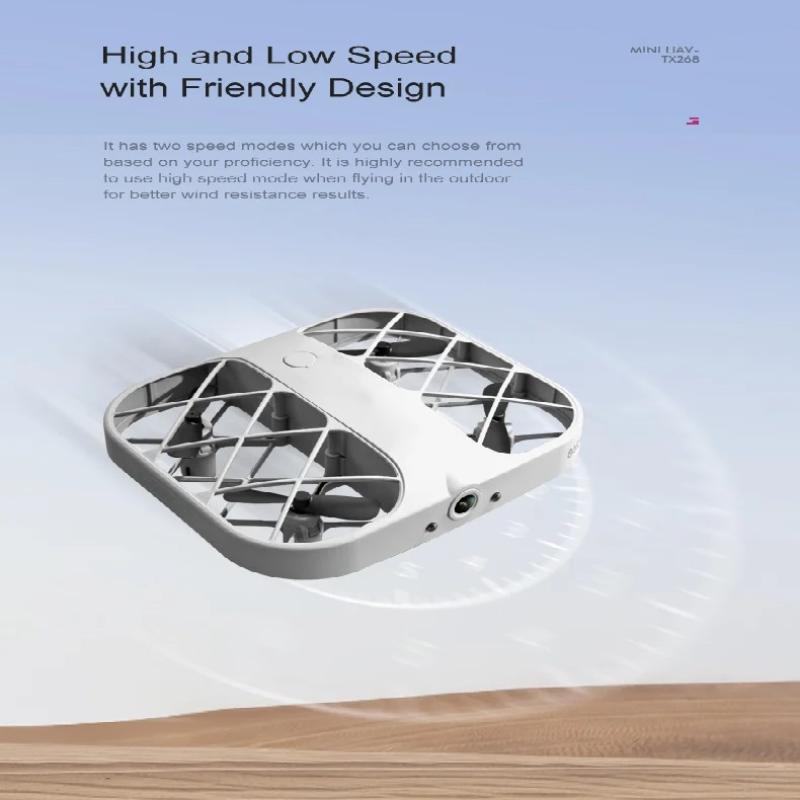 Kleine UAV Smart Hover 8K 4K Quadcopter Mini Pocket Fernbedienung Flugzeug Spielzeug Unbemannte Luftfahrzeug