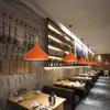 oeny Chrome Pendant Lamp