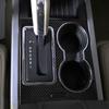 For Ford Expedition 2007-2014 Real Carbon Fiber Stickers Centre Radio AC CD Gear Shift Door Panel Car Accessories Decorative