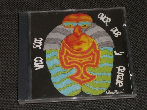 

CD VADO SODO - Over Dub Si Grazie VIV002 Viva Music 1993 Italy Rock Used