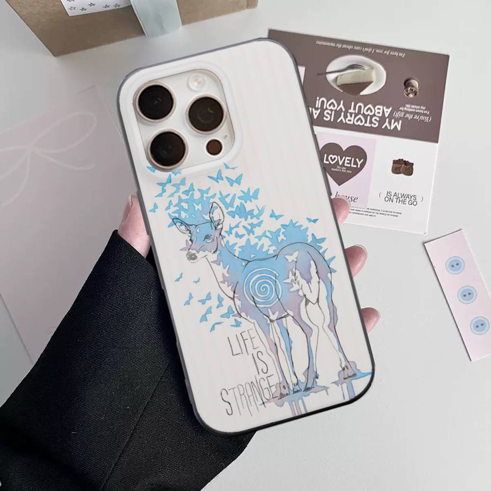Gabbys Dollhouse Phone Case For IPhone 17 16 15 14 Plus 13 12 11 Pro Max Pro Wave Corrugated Cover