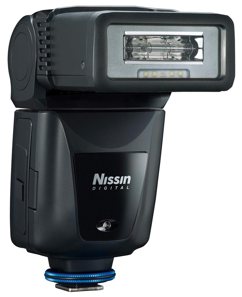 Nissin Digital MG80 Pro for Sony [NAS Compatible] Battery & Charger Included