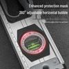 High Precision Electronic Digital Level with Strong Magnetic Base & Inclinometer