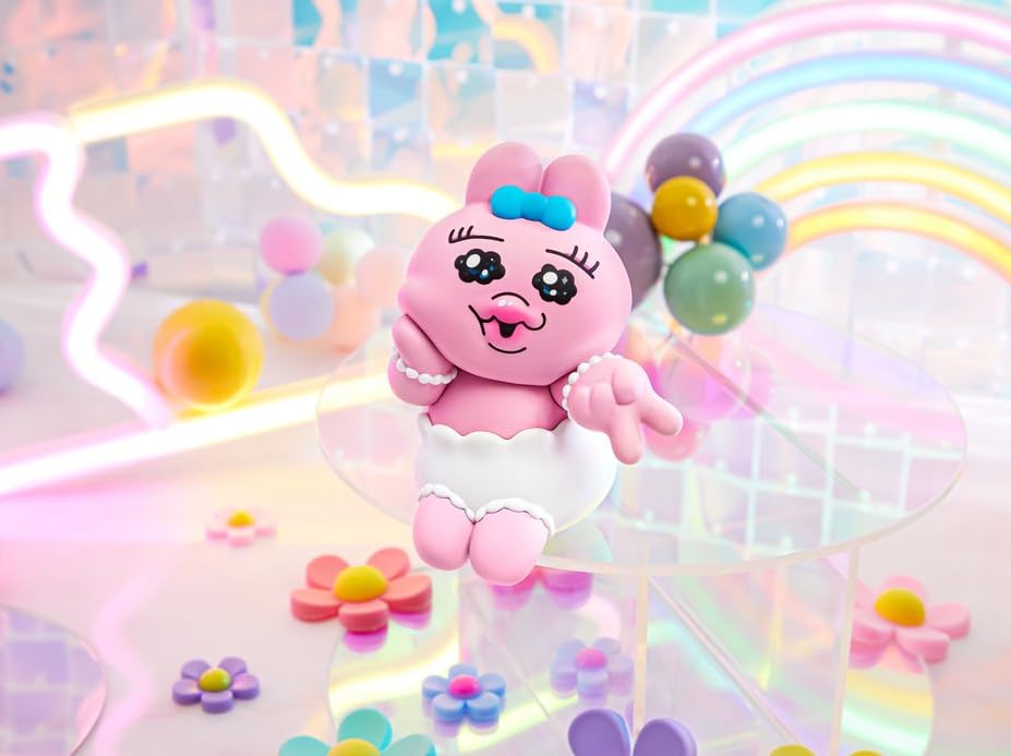 

Panties Rabbit Noodle Stopper Figure - Large Panties Rabbit