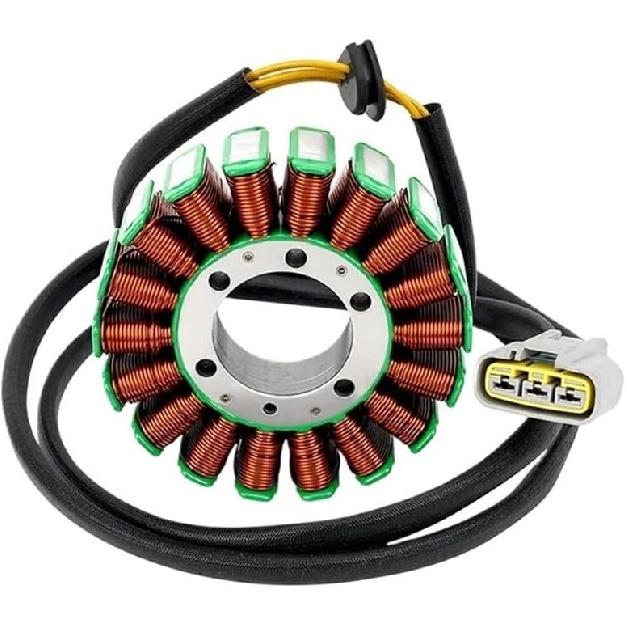 

Stator Coil Motorcycle Generator Stator Coil Comp for Can-am Commander Defender 1000 800 Max1000 Max Maverick 1000R Renegade Traxter HD