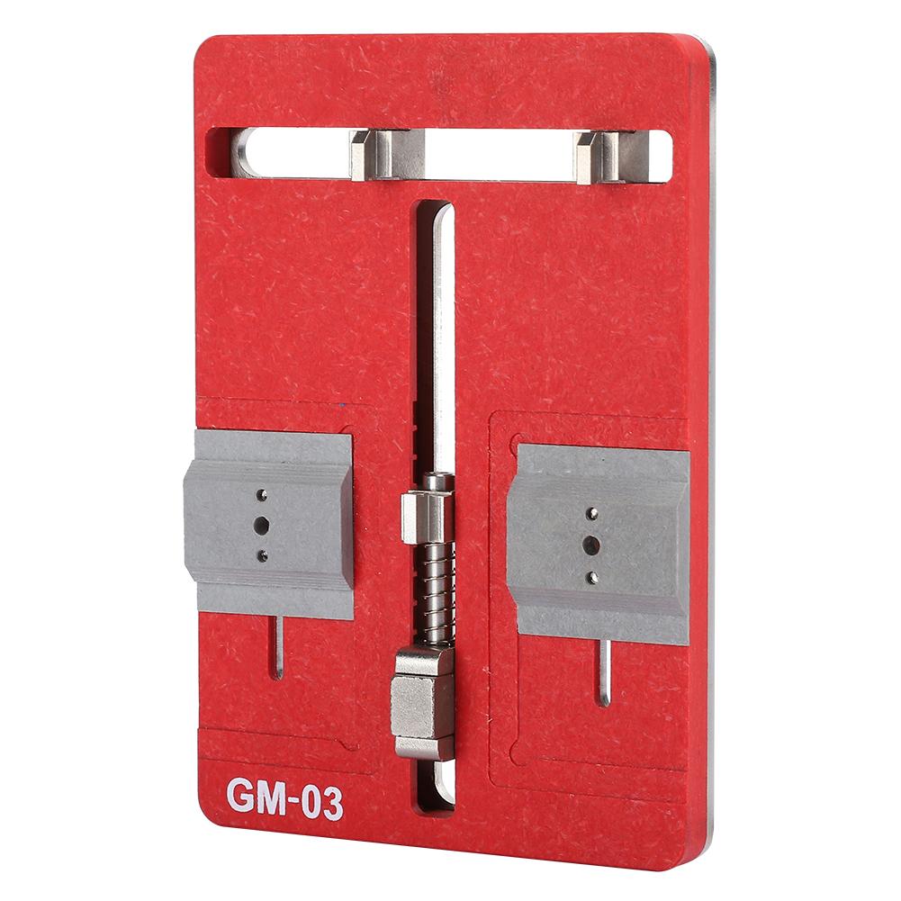 Suporte Fixture para Placa-Mã de Celular Ferramenta de Reparo Rework