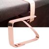 4Pcs Stainless Steel Table Cloth Cover Clips Anti Slip Tablecloth Holder Clamps