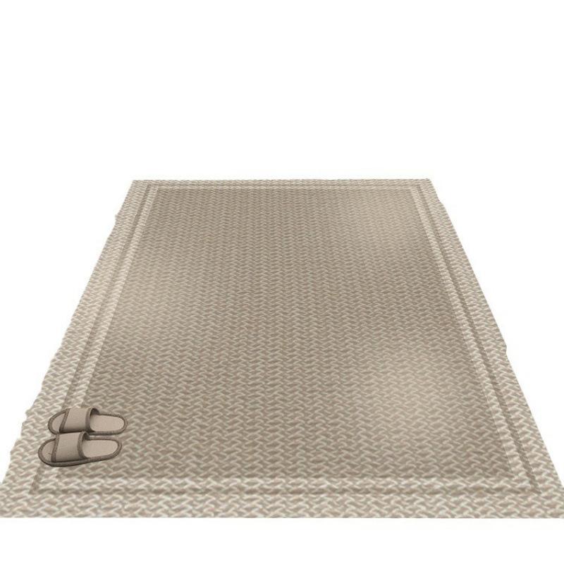 Entrance Door Mat Anti Slip and Dirt Resistant Foot Mat Entrance Door Mat and Floor Mat