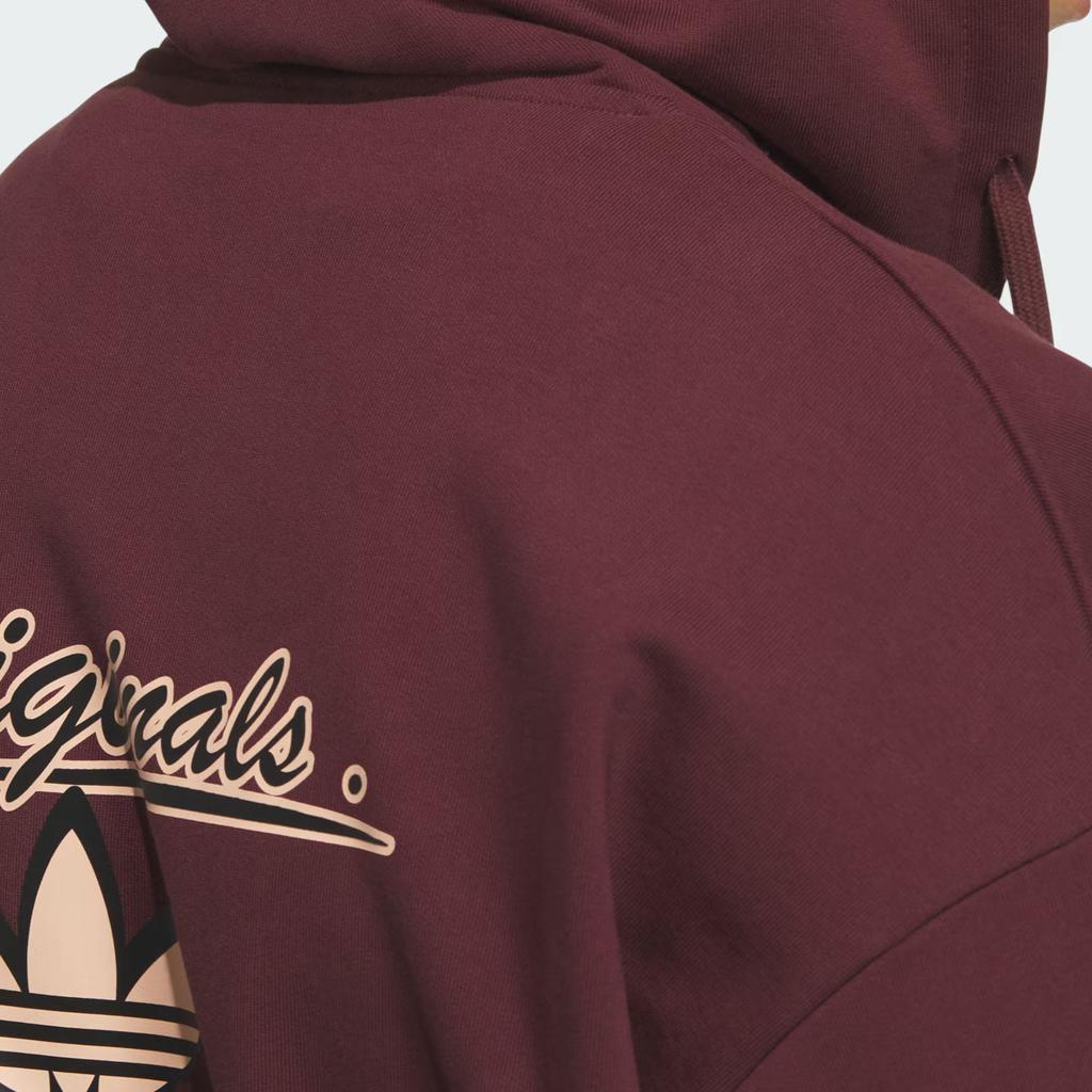 adidas Originals Gfx Fz Hd Sweatshirt Unisex Sweatshirt KG8509