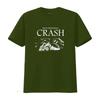 Crash 1996 David Cronenberg Horror Film Movie Poster T Shirt Unisex Vintage Washed Fashion Designer Clothes Casual Comfortable