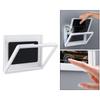 Waterproof ° Rotatable Or Not Rotatable, Mirror / Wall Bracket for Bathroom Bathtub Kitchen,