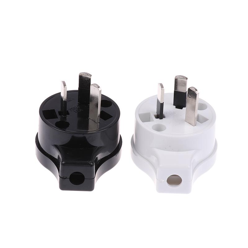 Adattatore Cavo Connettore Caricabatterie Alimentatore AC Spina AU Australia Nuova Zelanda 10A Spina Maschio Elettrica Spina Staccabile
