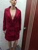 2023 Women's Double-Breasted Woolen Mid-Length Coat - Bestseller