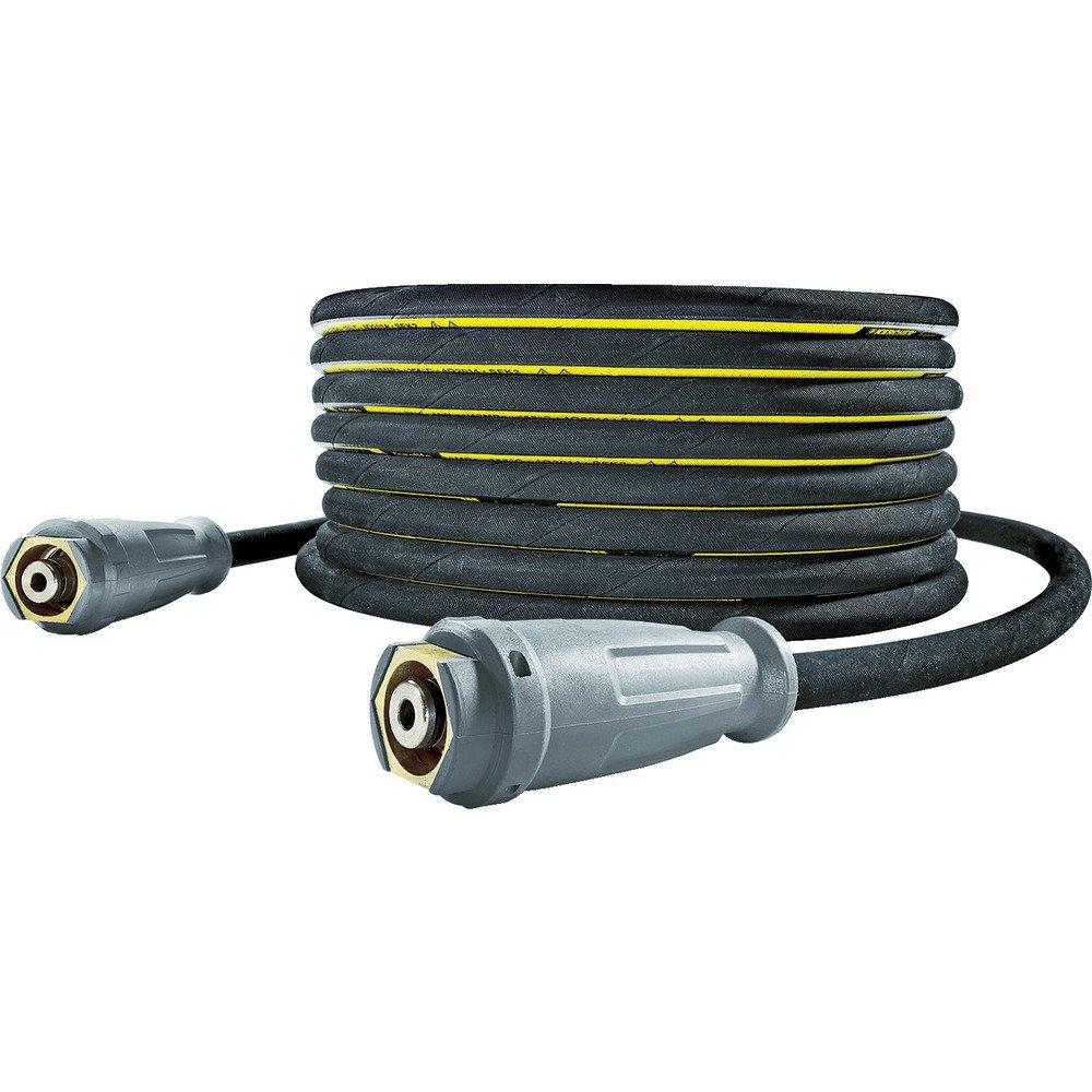 

KARCHER High-Pressure Hose, Single-Sided EasyLock, 15m, ID6, 61100360, Optional Part for Vacuum Cleaners