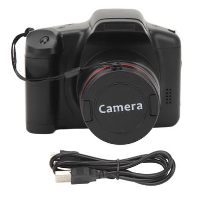 16MP Digital Camera Autofocus 2.4 Inches Anti Shake 16X Digital Zoom Mini USB Charging Compact