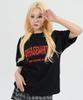 Peijeuhwaiteu [Phase_2] Metal Logo Tee_Black / 8802026-St12