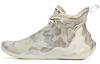 Men's Sneakers Anta Star Mountain Cushioning Slip Resistant Abrasion Resistant High Top Basketball Shoes