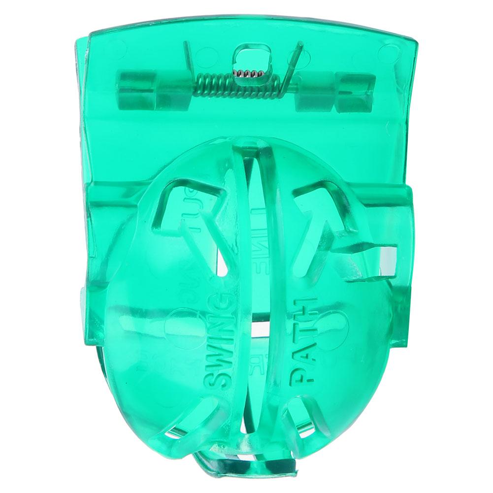 

Transparent Golf Ball Green Line Clip with Marker Pen Golf Scribe Accessories