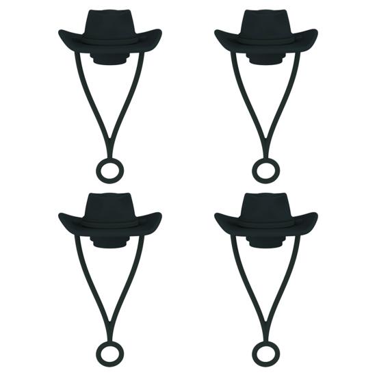 1/4 шт. соломенная крышка в форме шляпы — фото 7