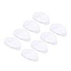 8 Pcs Steam Mop Pads for Handheld Steam Cleaner Reusable Universal Washable Microfiber Cloths