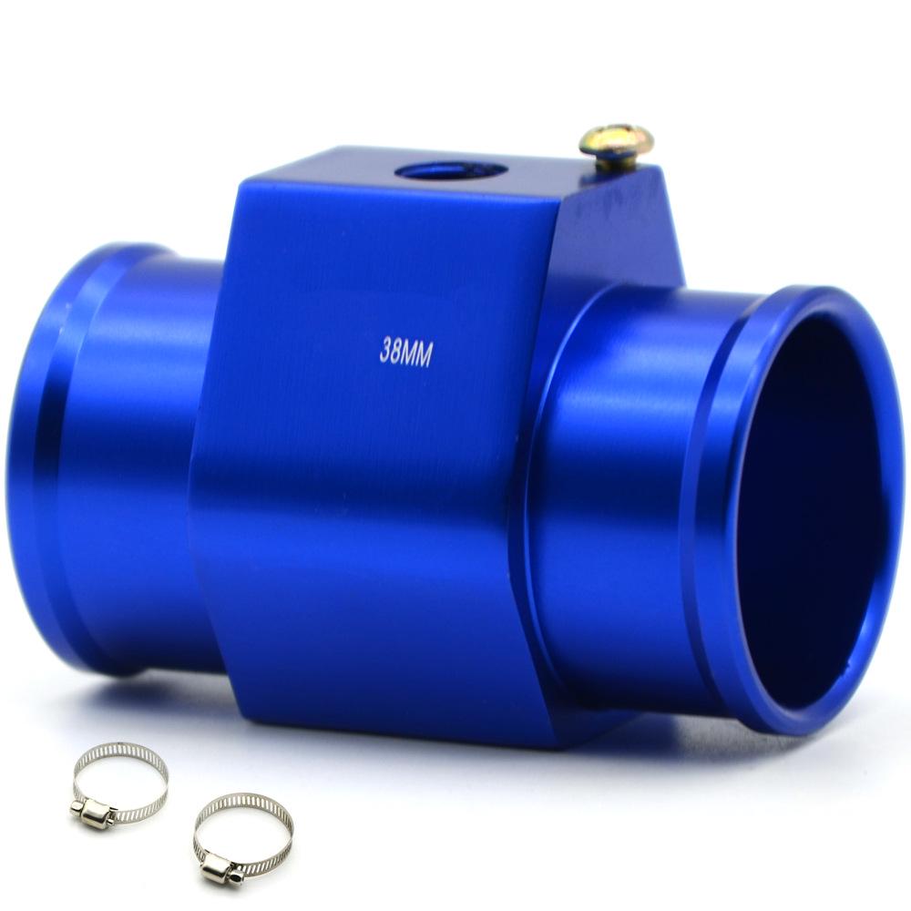 Universal Car Water Temperature Gauge Adapter, 26-40mm - Cross-Border & Hot-Selling