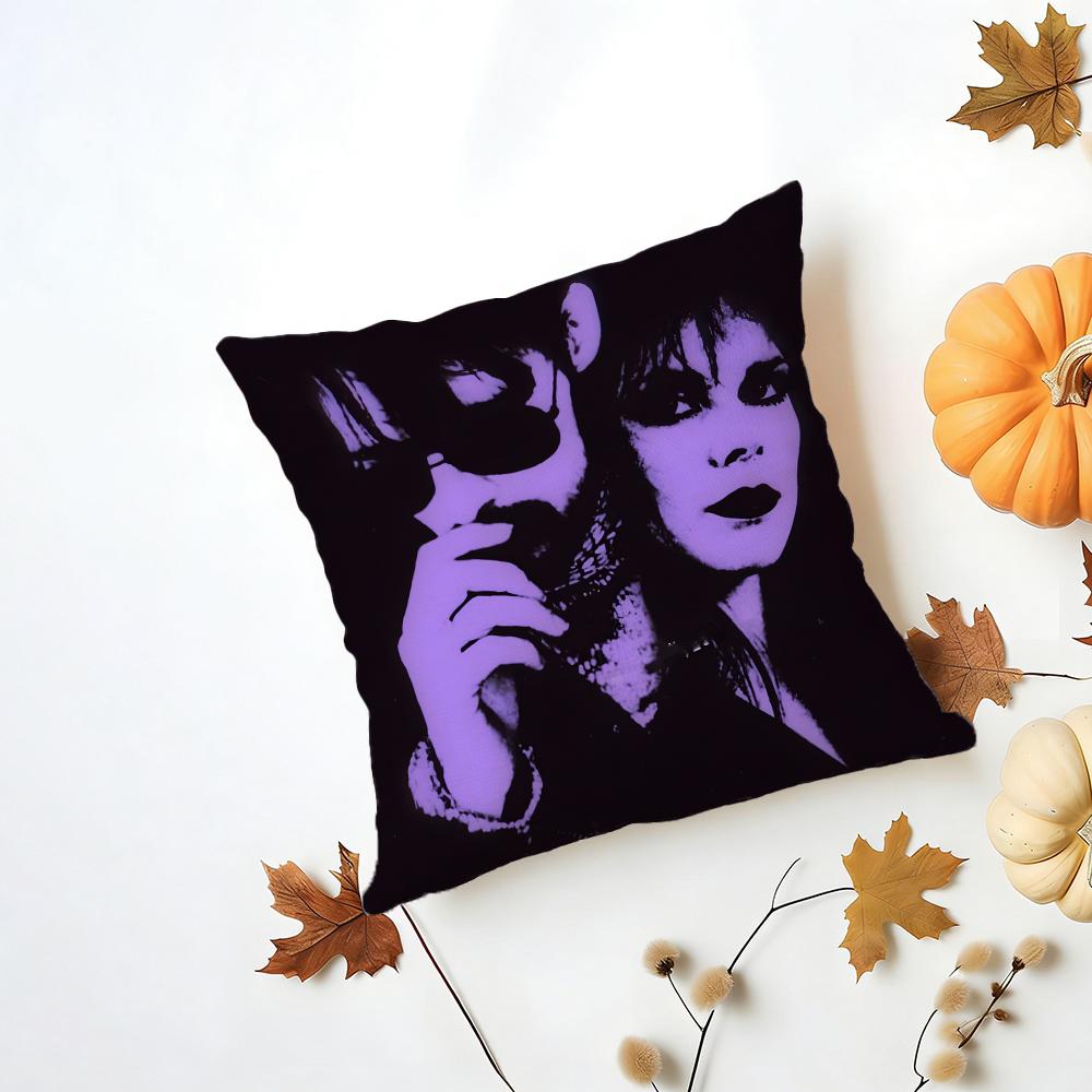Band Gothic T-The S-Sisters O-Of M-Mercy Cushion Cover Washable Linen Pillowcase Soft For Daily Sofa Bed Home Room Decor